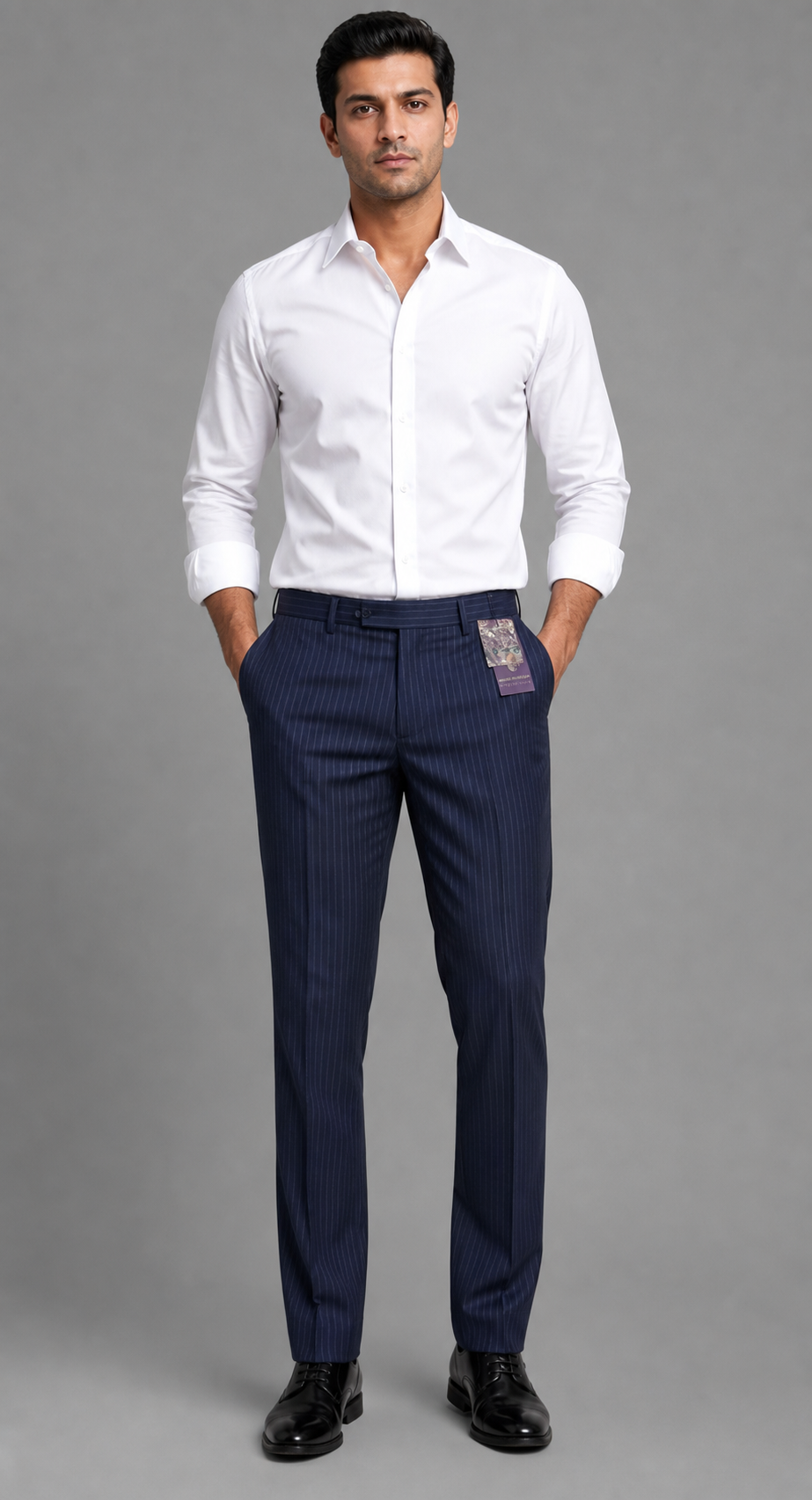 Mens Dress Paint