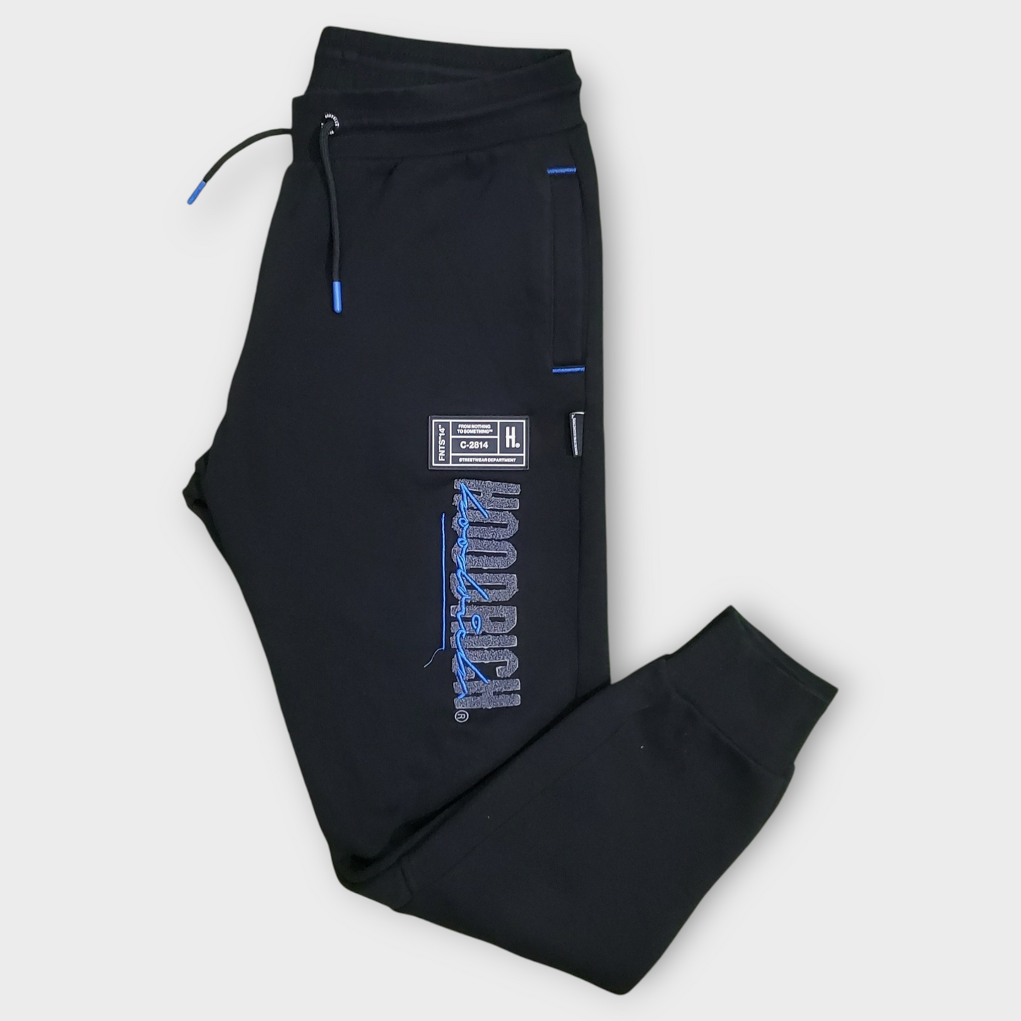Hoodrich C-2814 OG Catch Joggers Pant Black