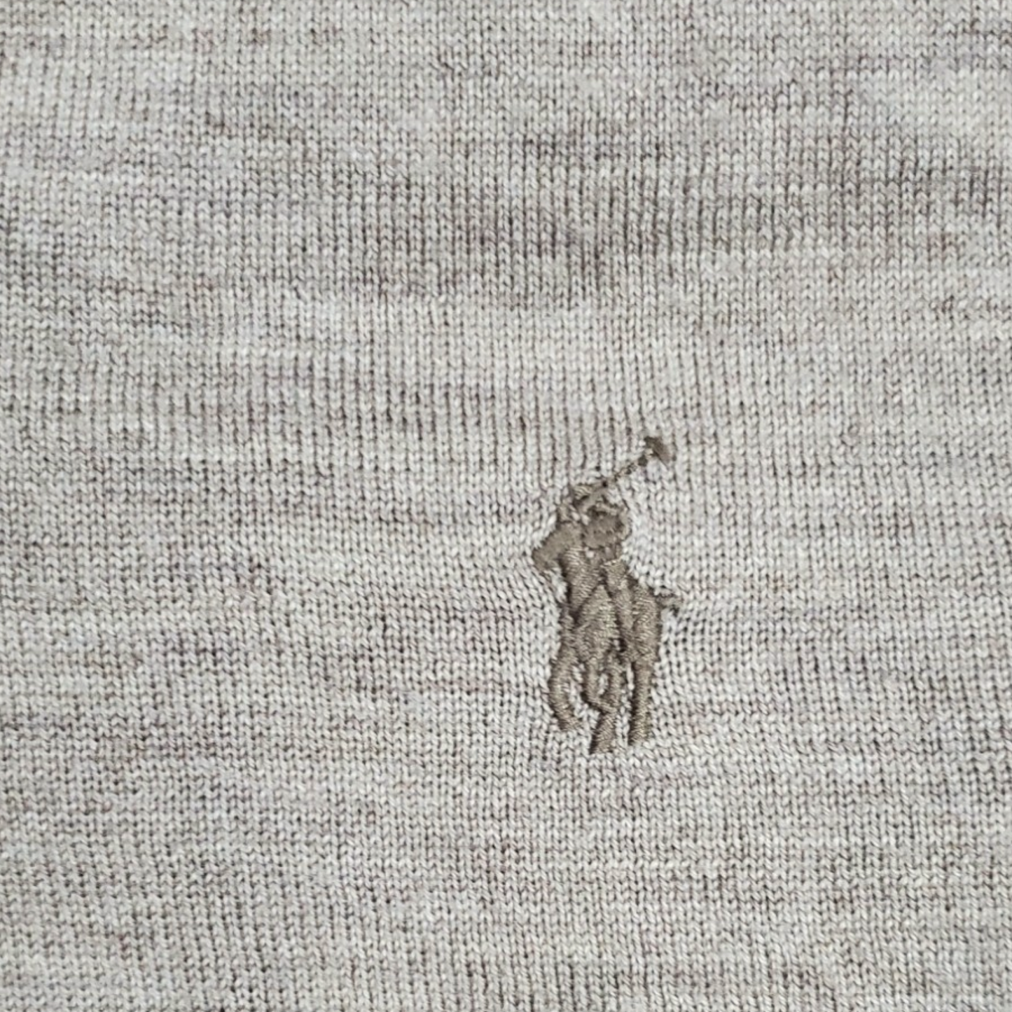 Polo Ralph Lauren V-Neck Wool Sweater