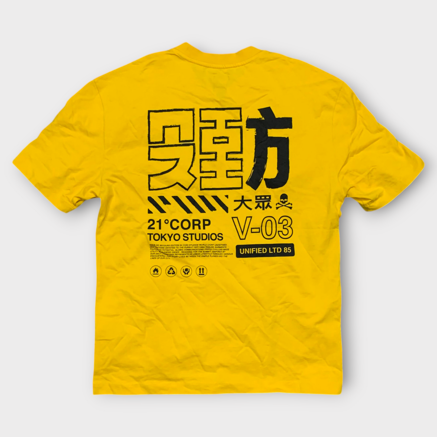 River Island Drop Shoulder Tee