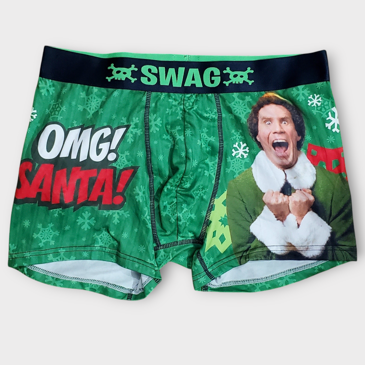 Swag Men's Boxer