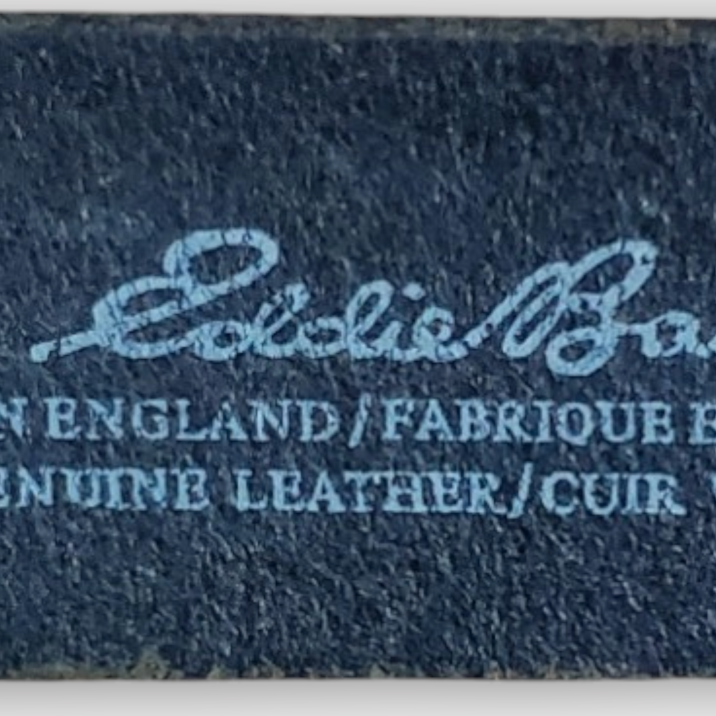 Original Leather Men's Belt