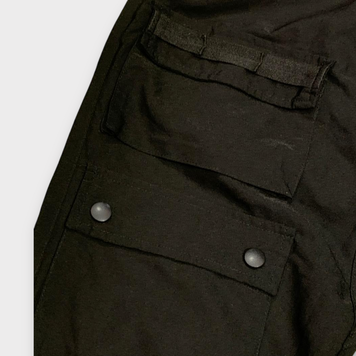 Skinny Fit Cargo Joggers