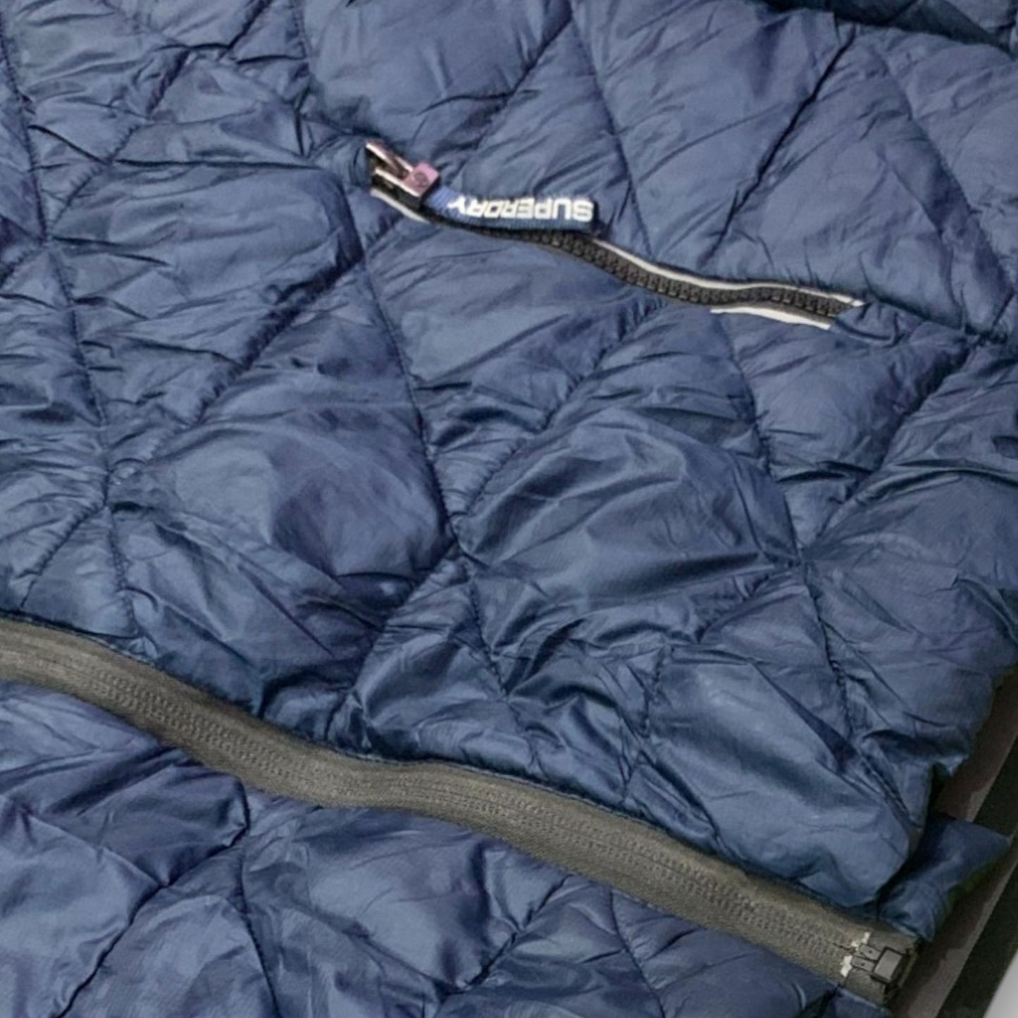 Super Dry The Fuji JKT Puffer Jacket