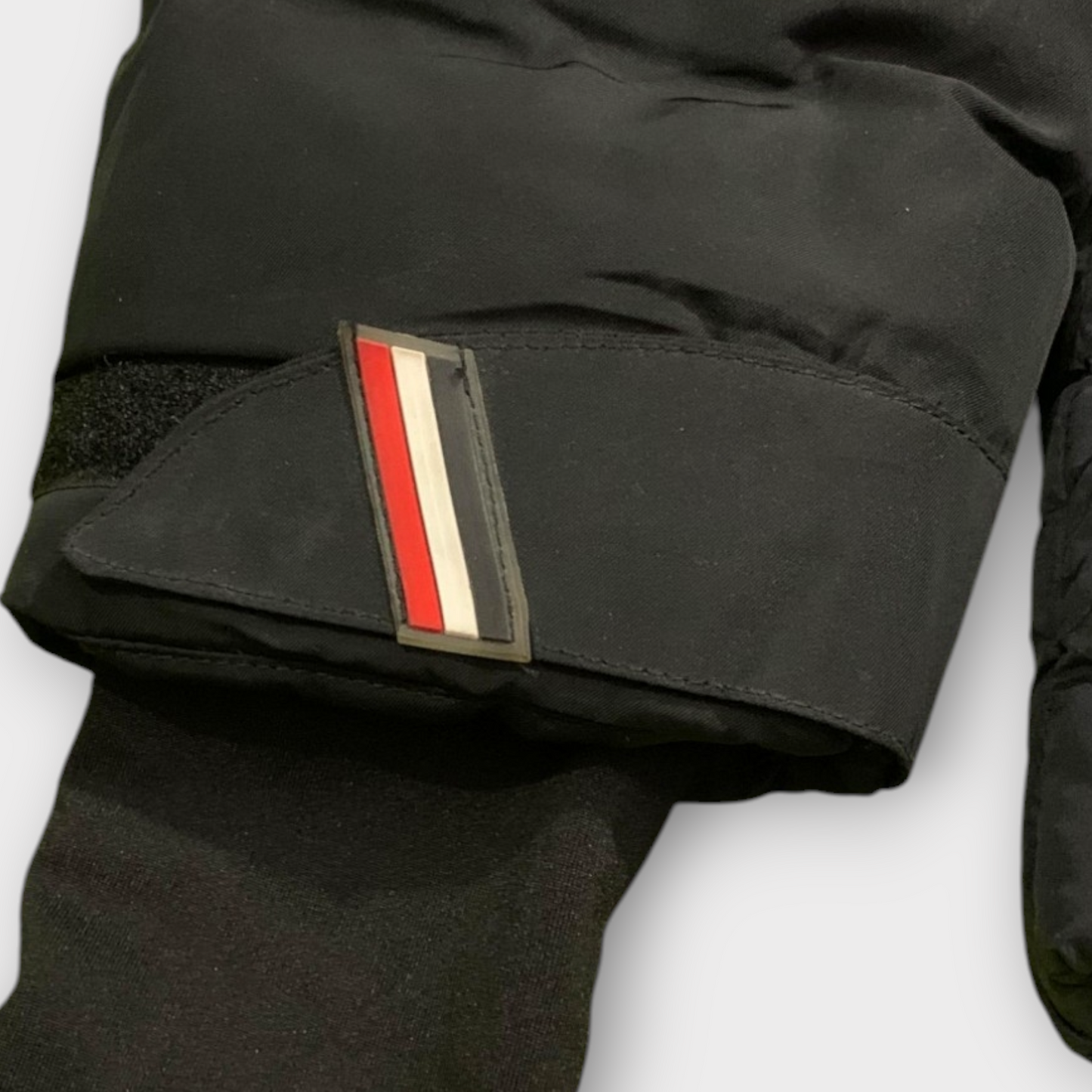 Moncler Puffer Hooded Down Jacket