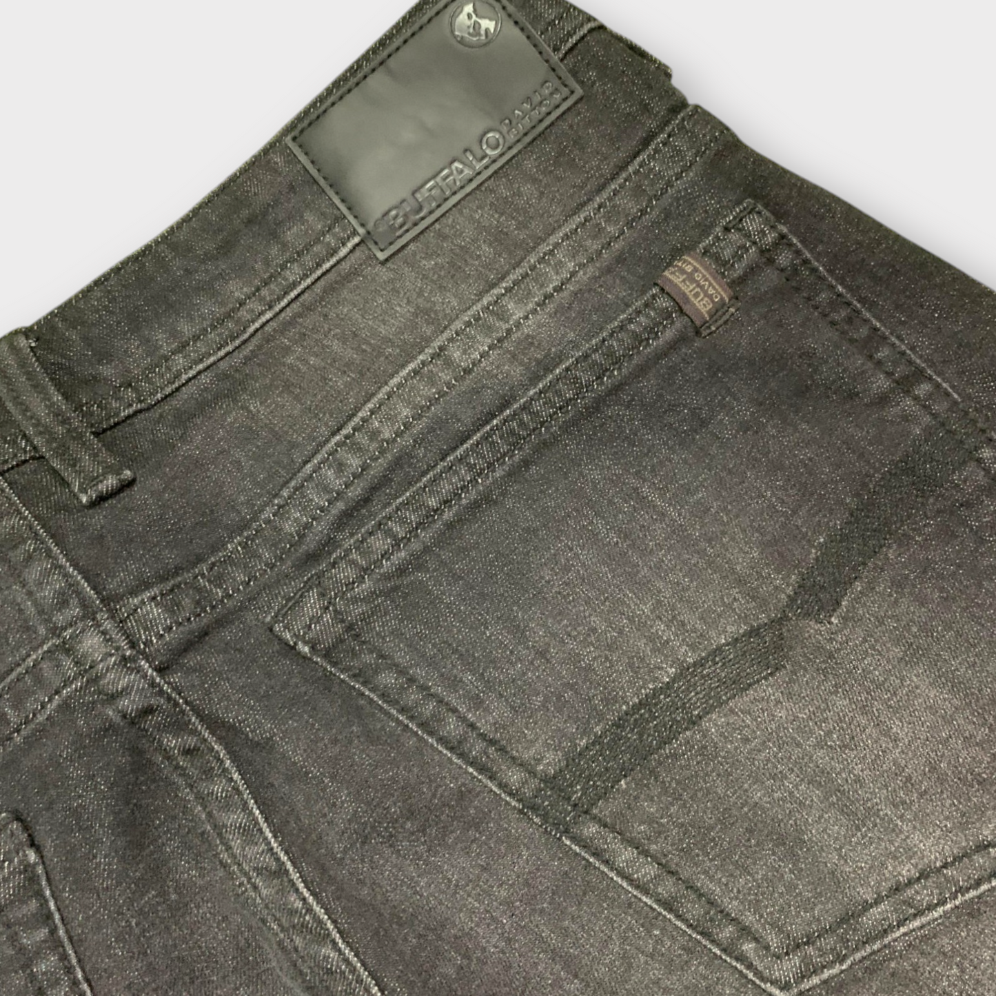 Buffalo David Bitton Slim Straight Strech Jeans