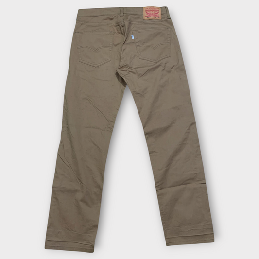Levi's 505 Strauss & Co Straight Denim
