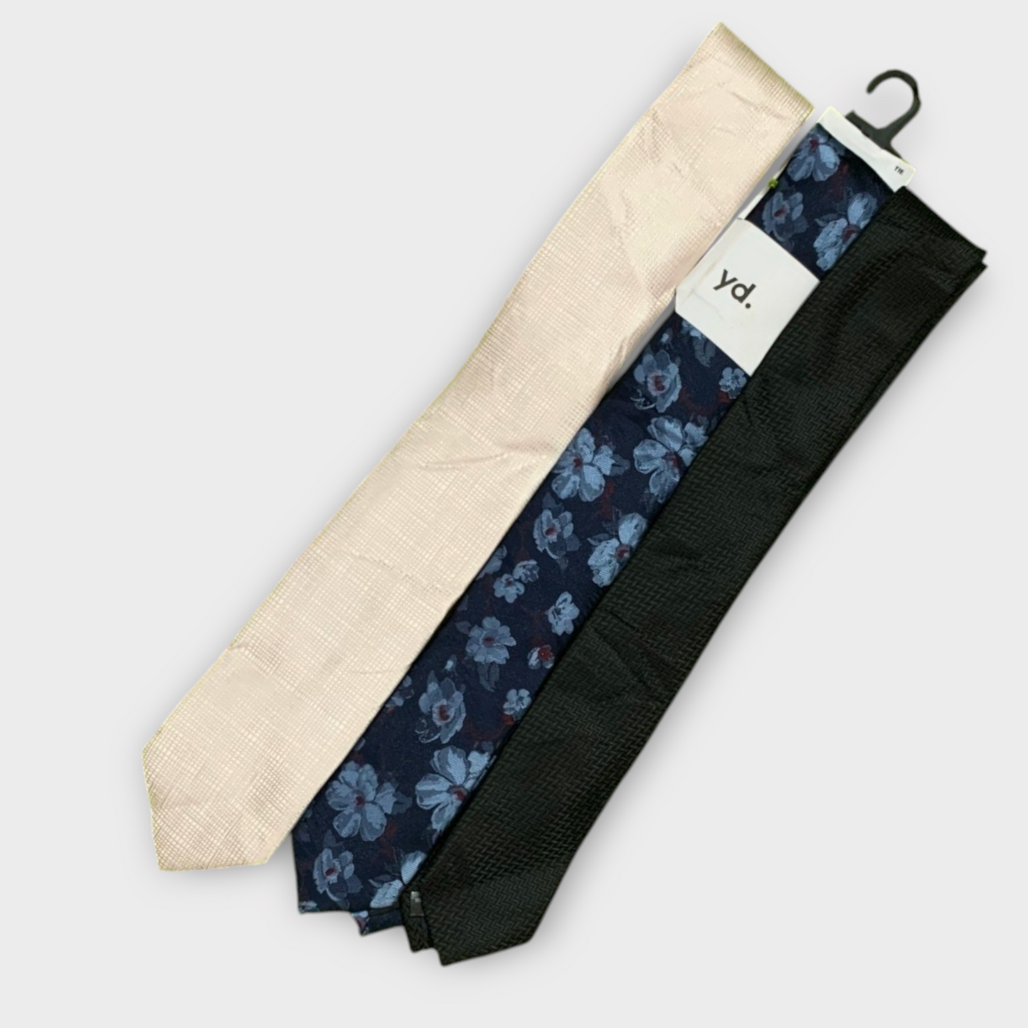 YD. Garfield Cotton Neck Tie - Pack Of 3 (7)