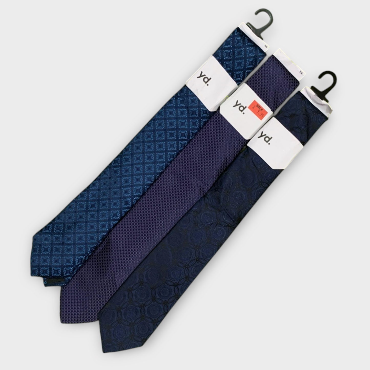 YD. Garfield Cotton Neck Tie - Pack Of 3 (Copy)