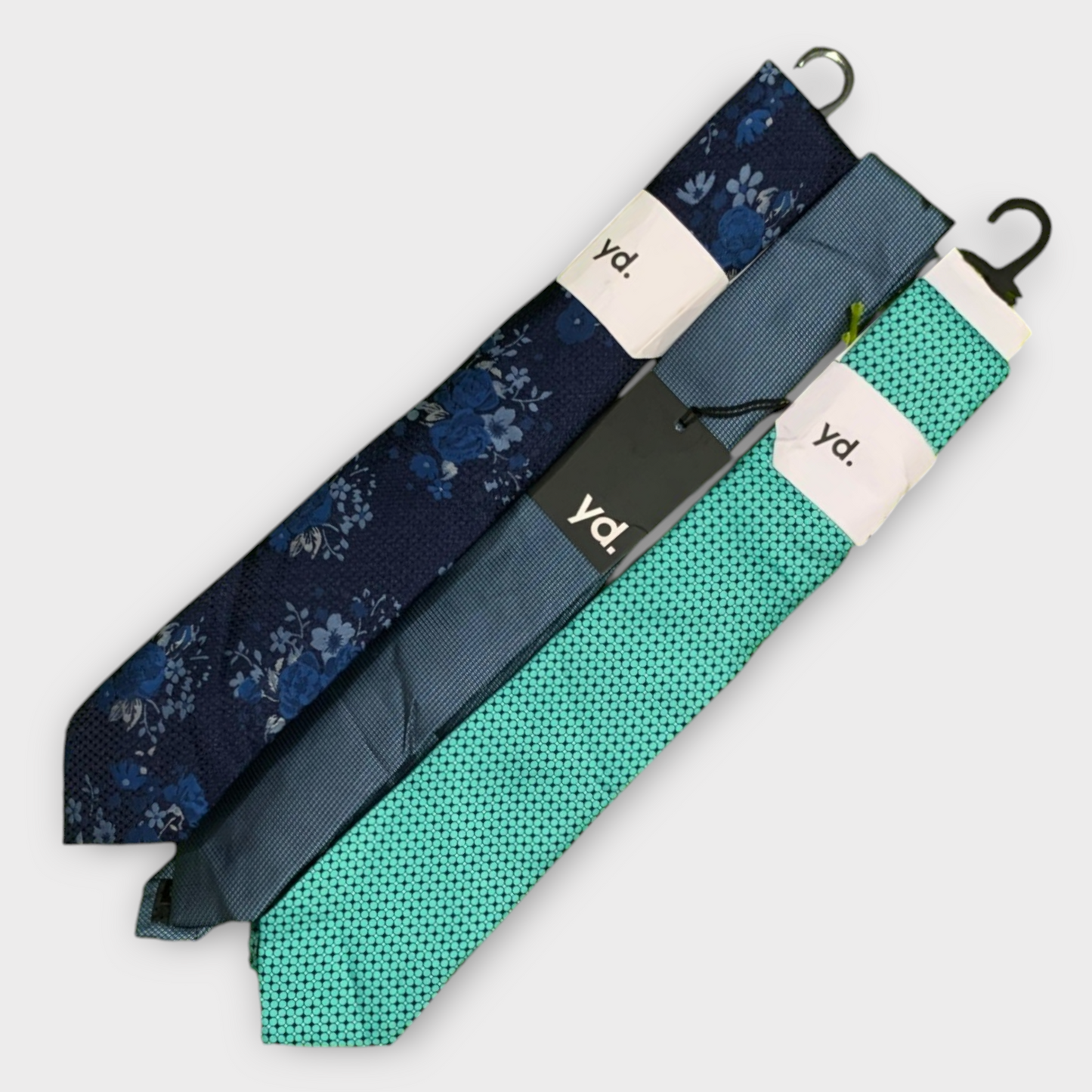 YD. Garfield Cotton Neck Tie - Pack Of 3 (1)