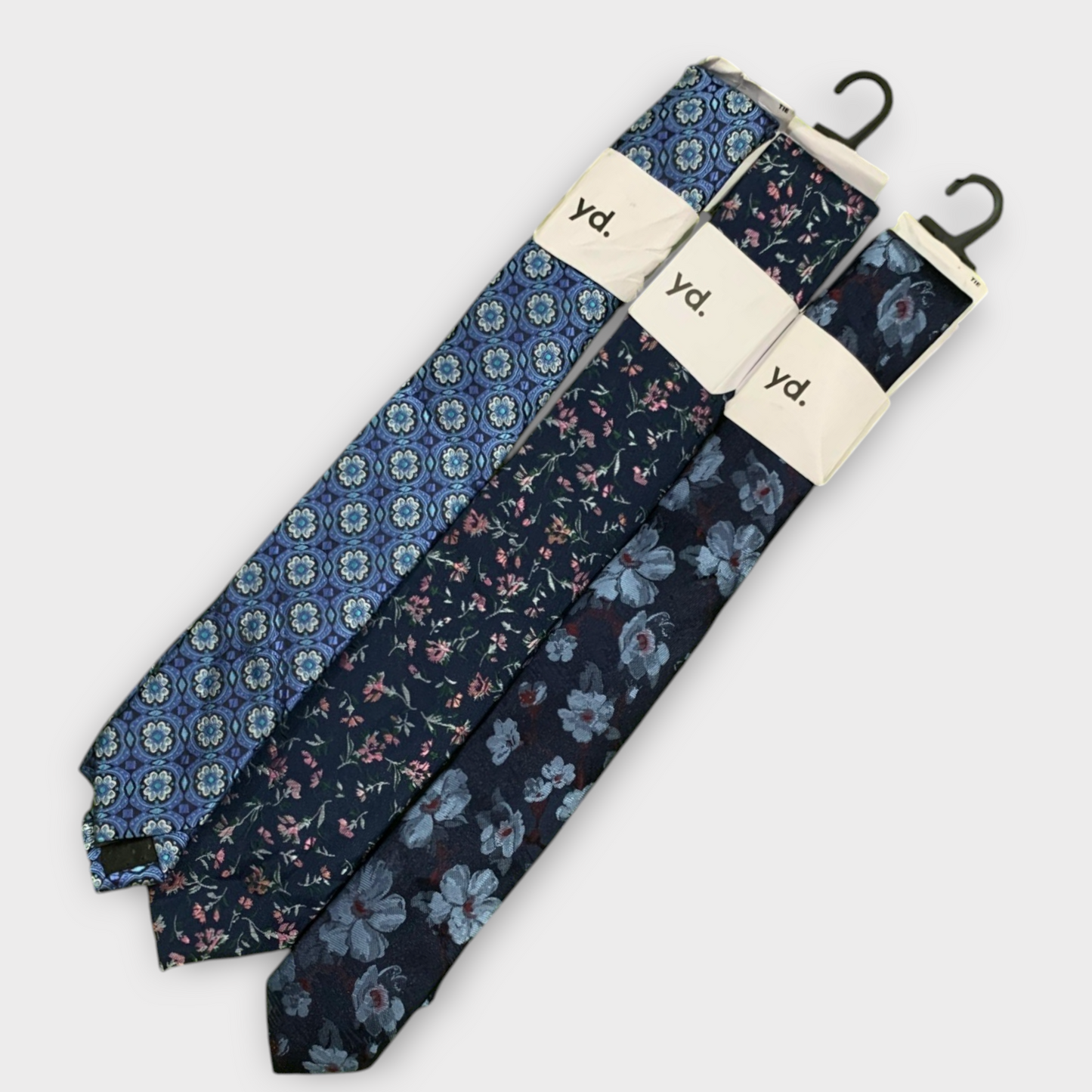 YD. Garfield Cotton Neck Tie - Pack Of 3 (16)