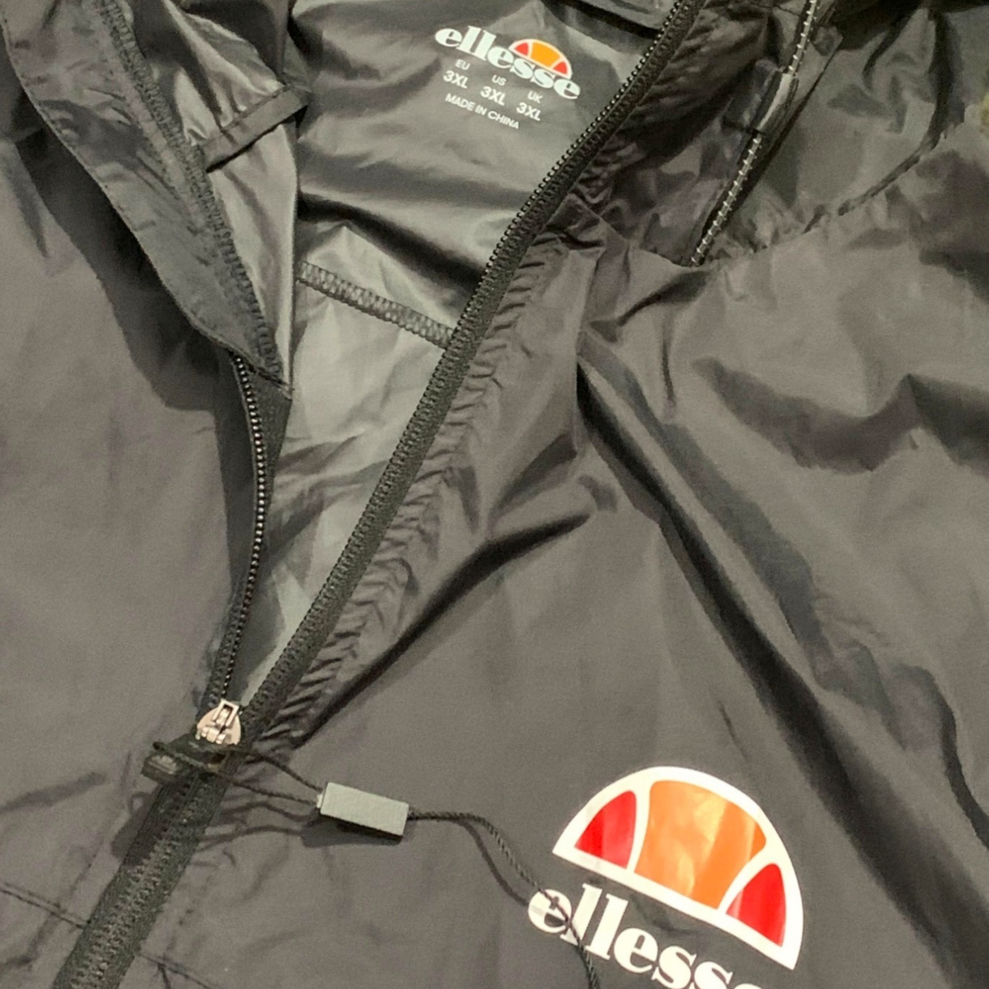 Ellesse Acera OH Jacket Polyamide