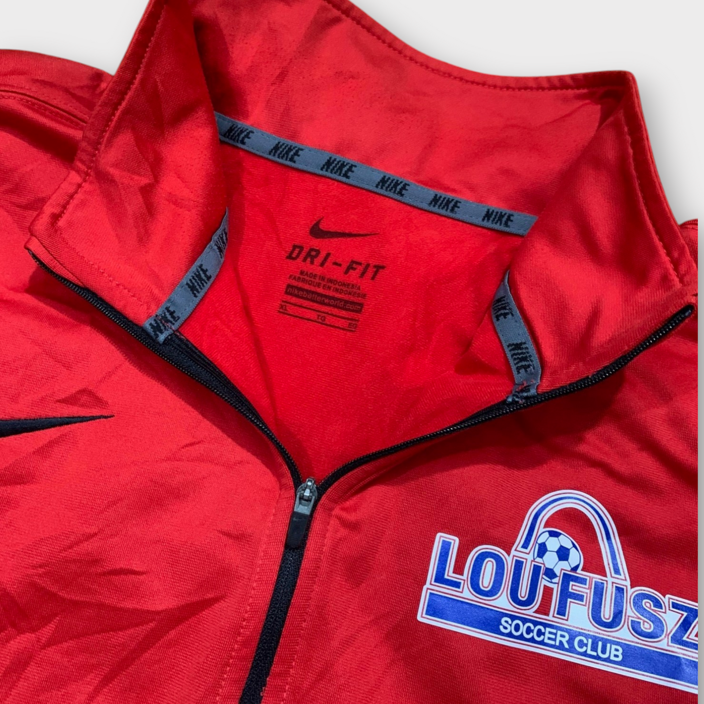 Nike Dri-Fit Full Zip Jacket