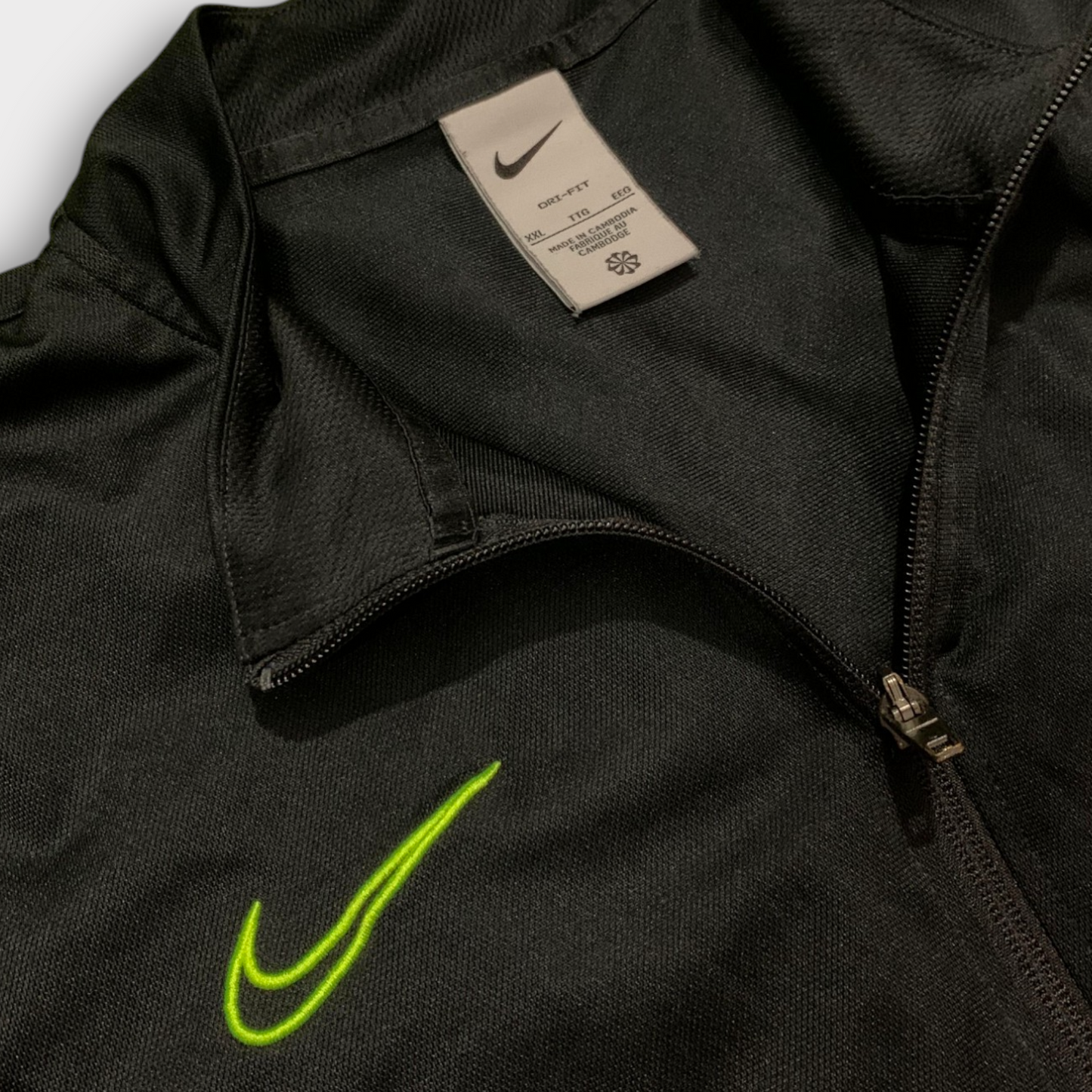 Nike Dri-Fit Academy 21 Track Jacket