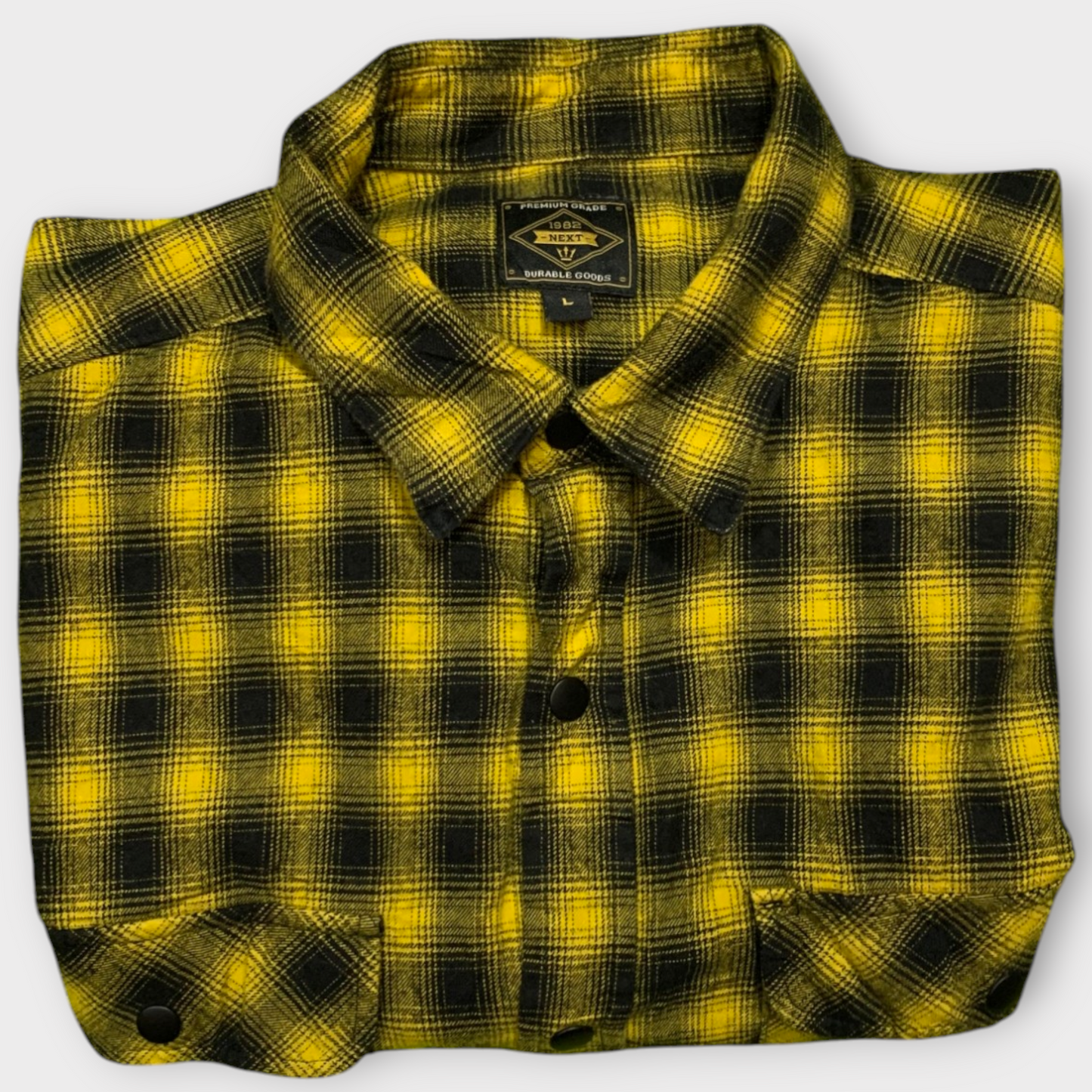 Next Men's Full Sleeve Shirt