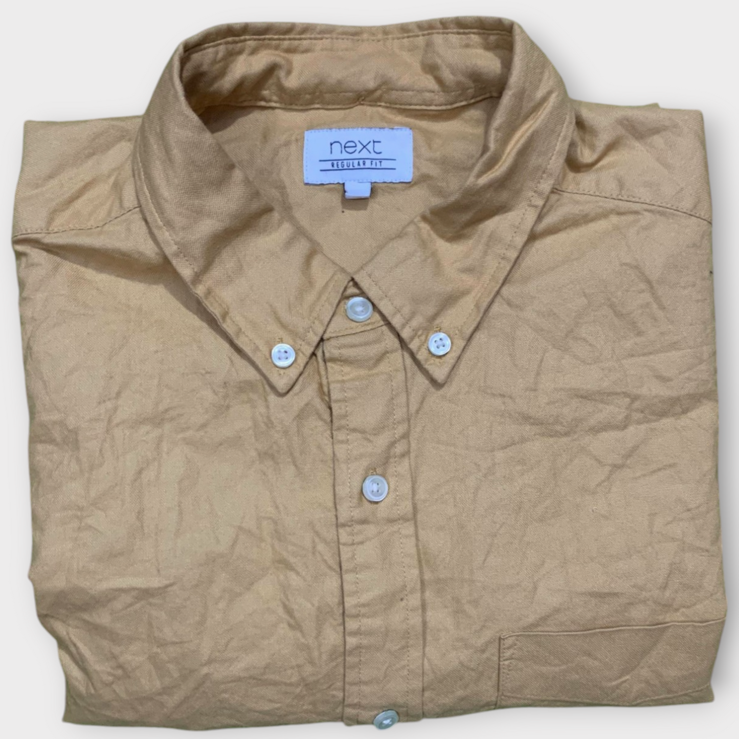 Next Men's Full Sleeve Shirt