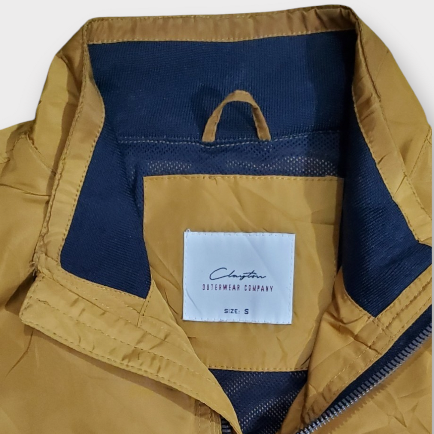 Clayton Men's Outwear Jacket