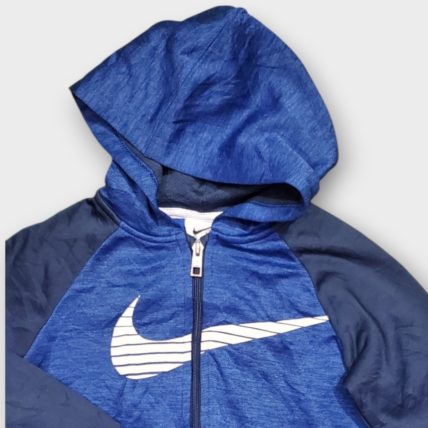 Nike Youth Dri-Fit Full Zip Hoodie