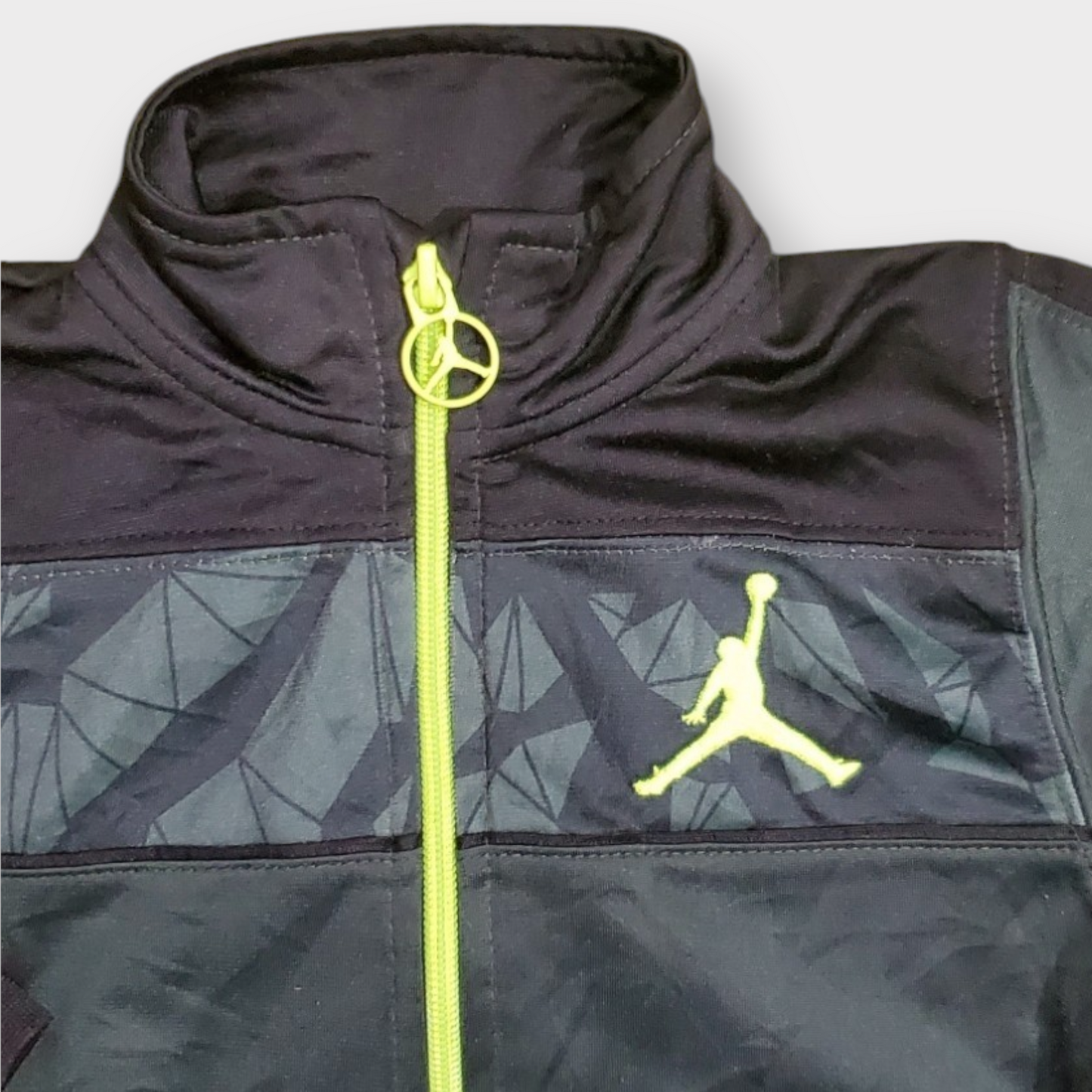 Air Jordan Track Jacket For Boys