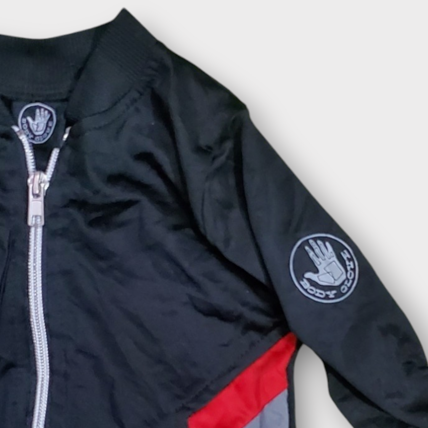 Kids Tricot Full-Zip Track Jacket (2years)