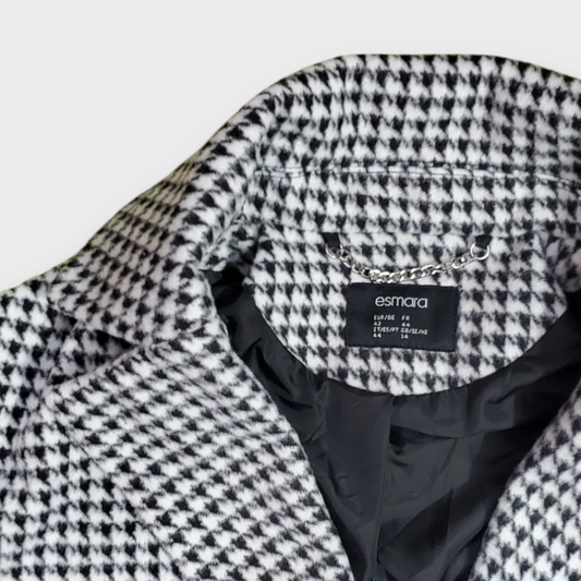 Tagliatore Women Grey Wool Coat