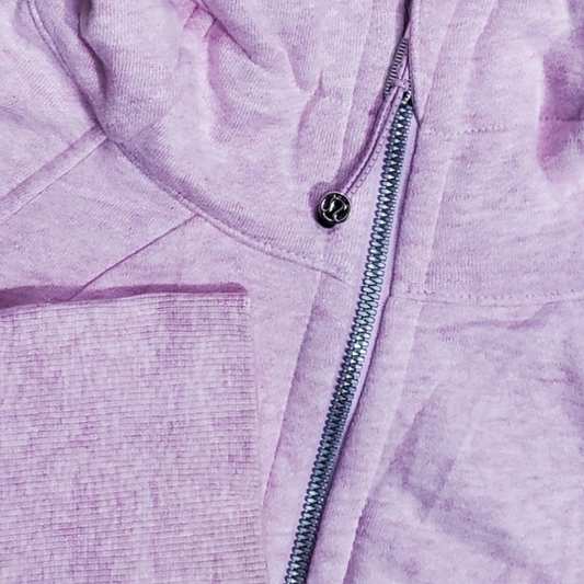 Lululemon Scuba Full-Zip Hoodie