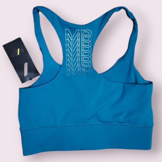 MP Women's M Tempo High Support Racerback Sports Bra