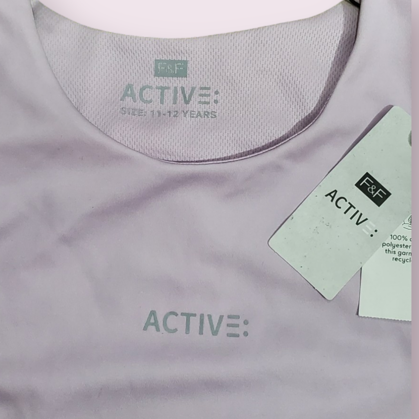 F&F Active Sports Bra