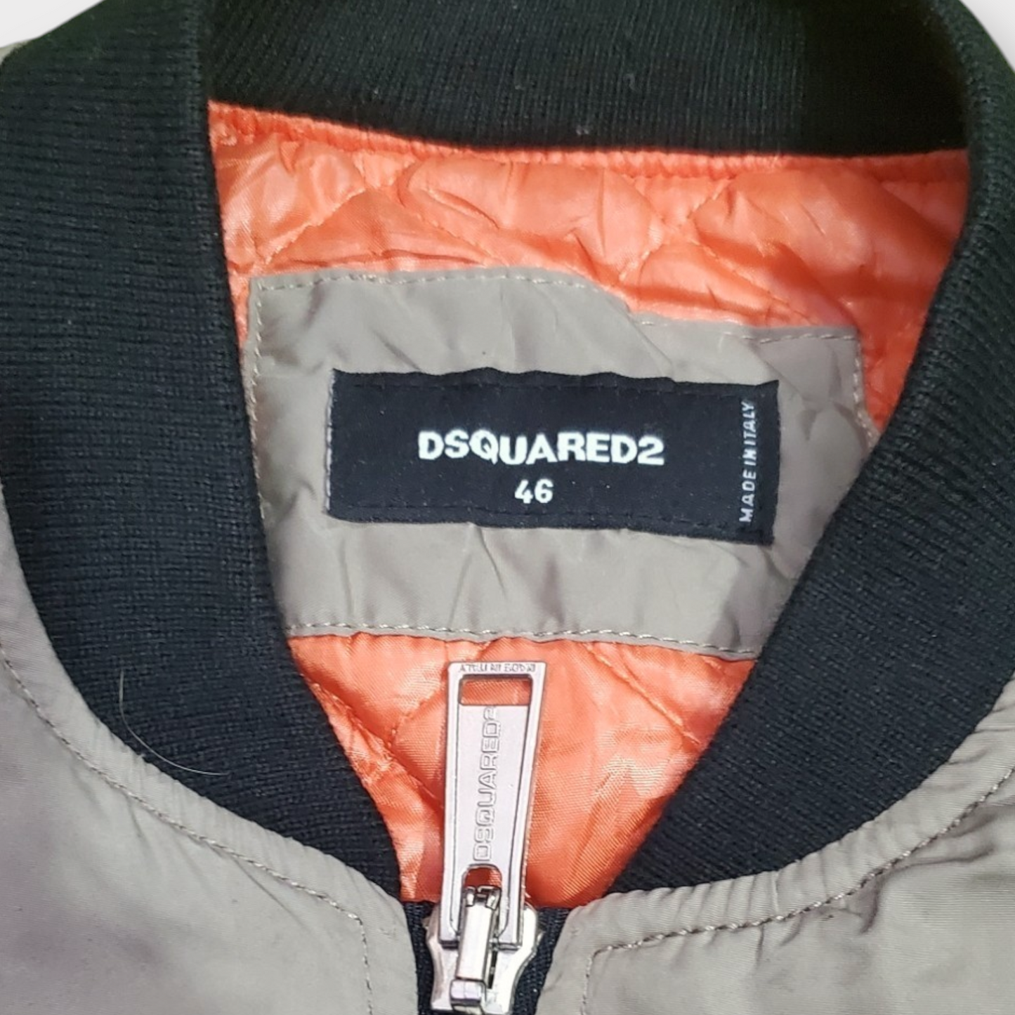Dsquared2 Bomber Jacket