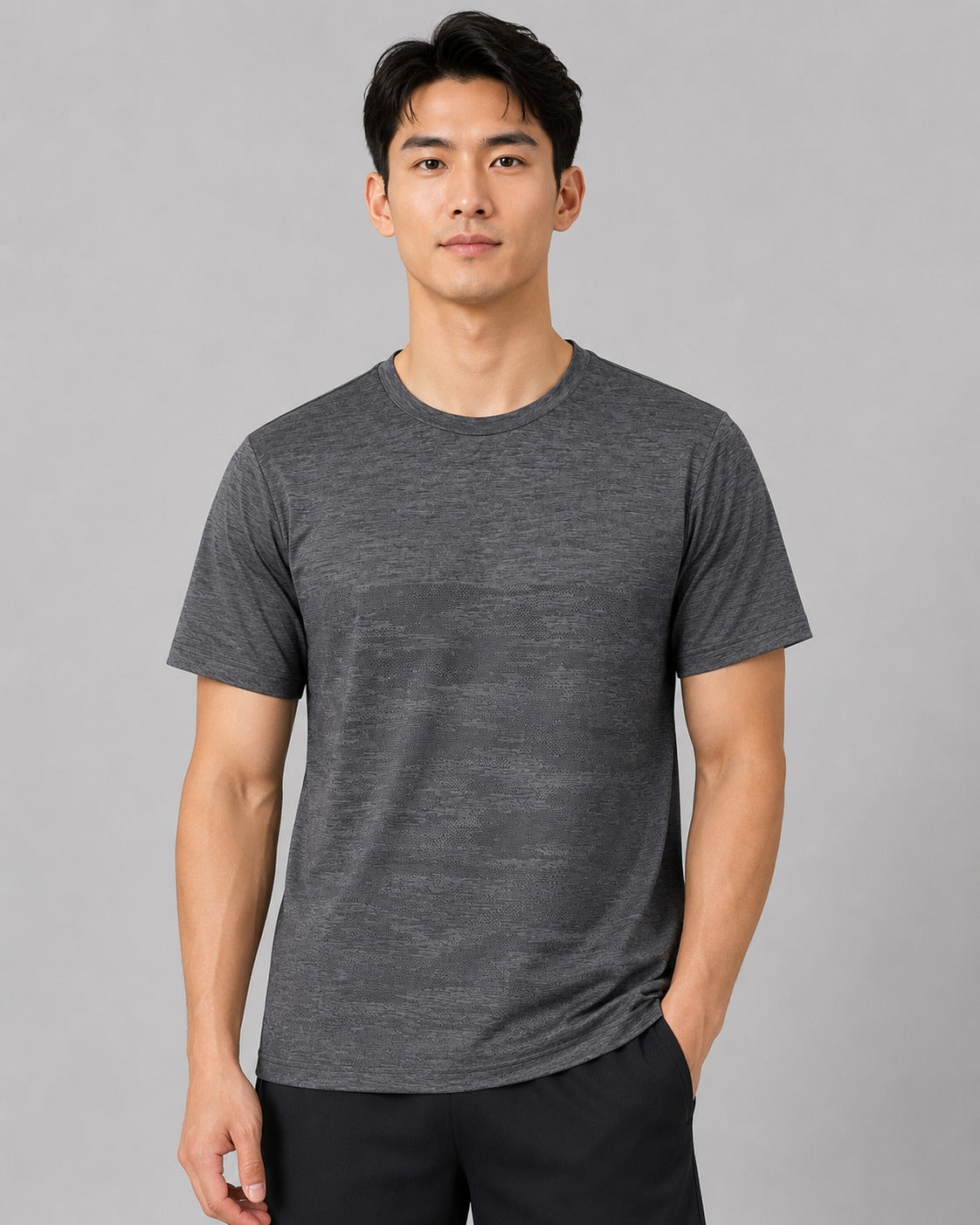 Uniqlo Dry-Ex Crew Neck T-Shirt
