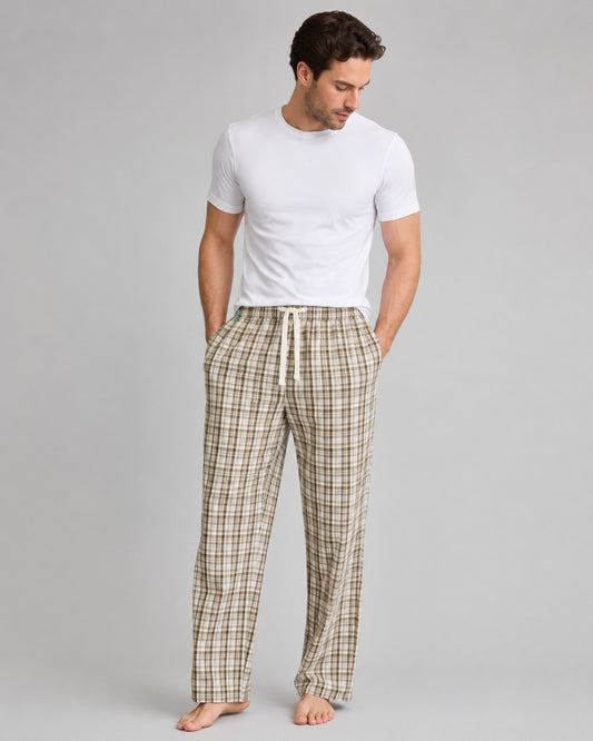 Men's Cotton Pajama Sleep Wear