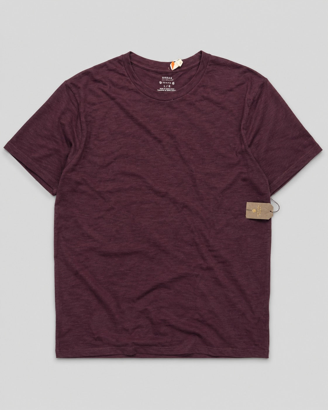 Urban Heritage Crew Neck T-Shirt