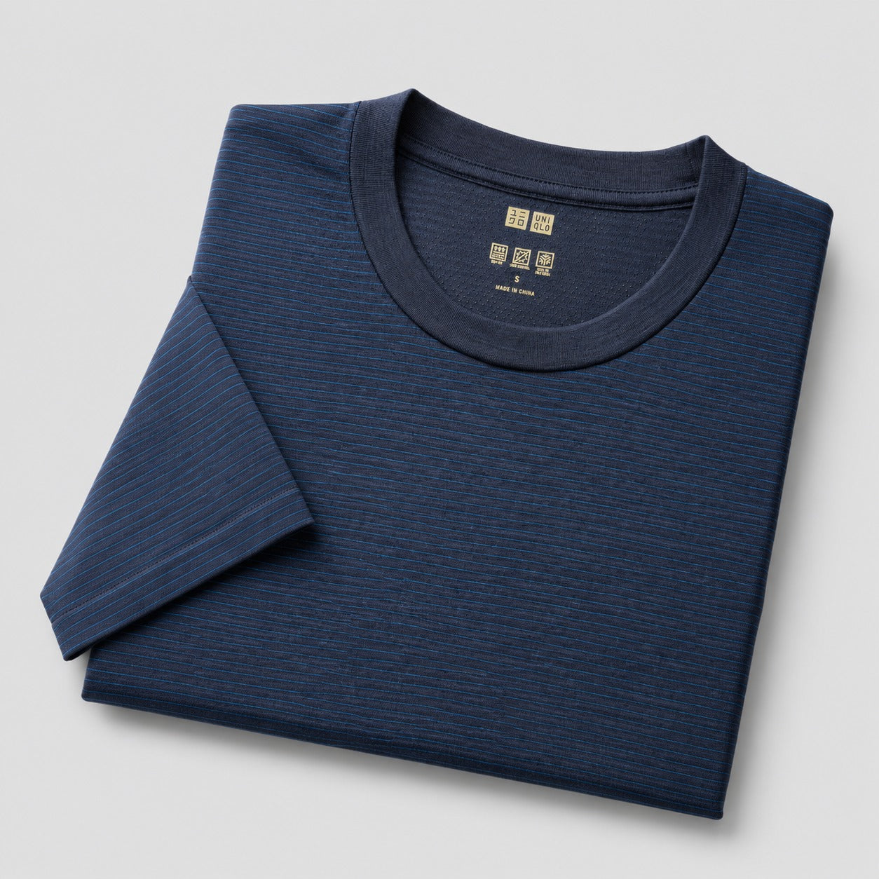 Uniqlo Dry-Ex Crew Neck T-Shirt