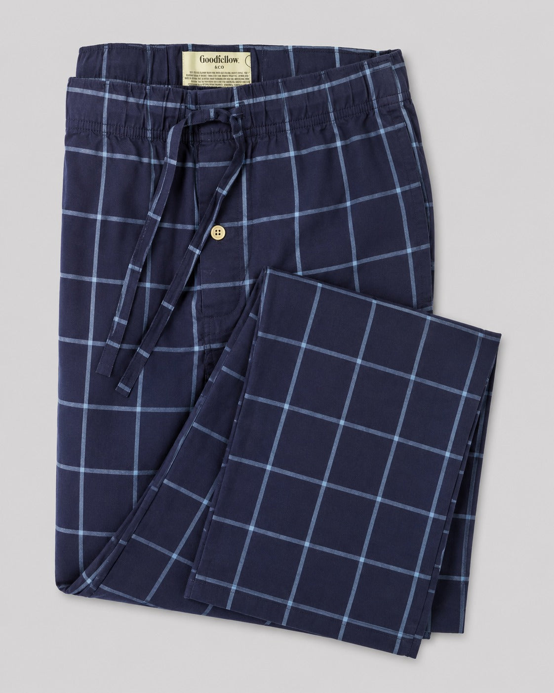 Goodfellow Men's Cotton Pajama Sleep Wear
