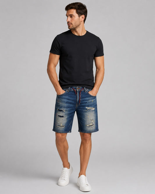 Zara Men's Denim Short