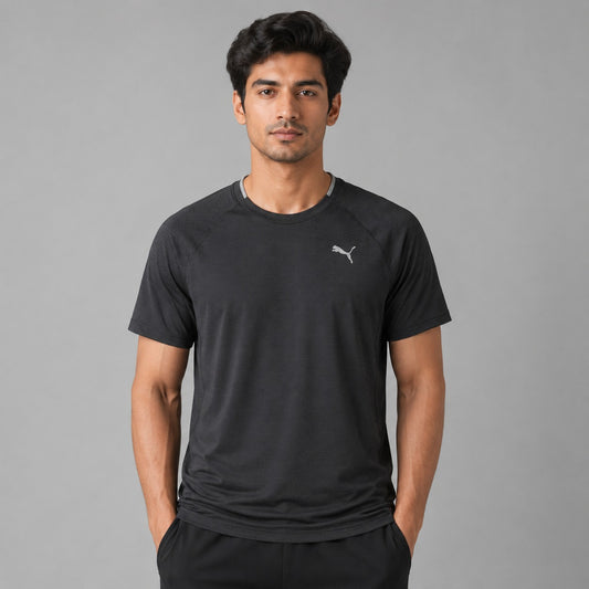 Puma Men's Evo Stripe T-Shirt