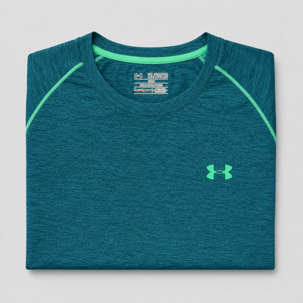 Under Armour Heat Gear Athletic T-Shirt