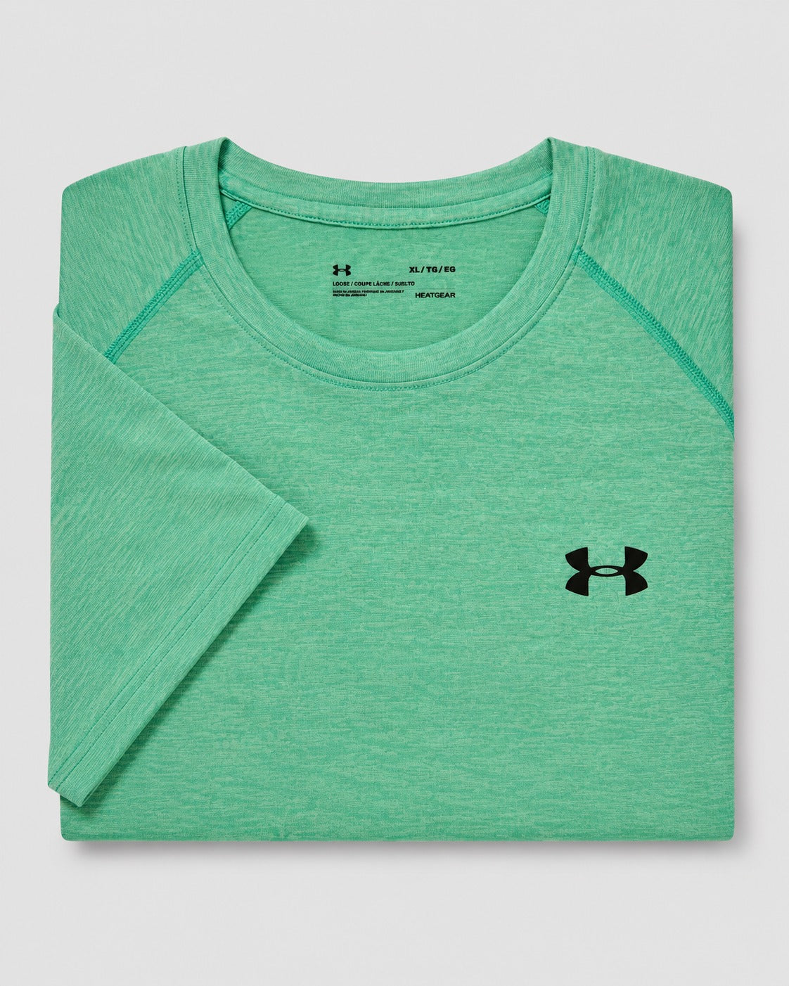 Under Armour Heat Gear Tech 2.0 Active Wear T-Shirt