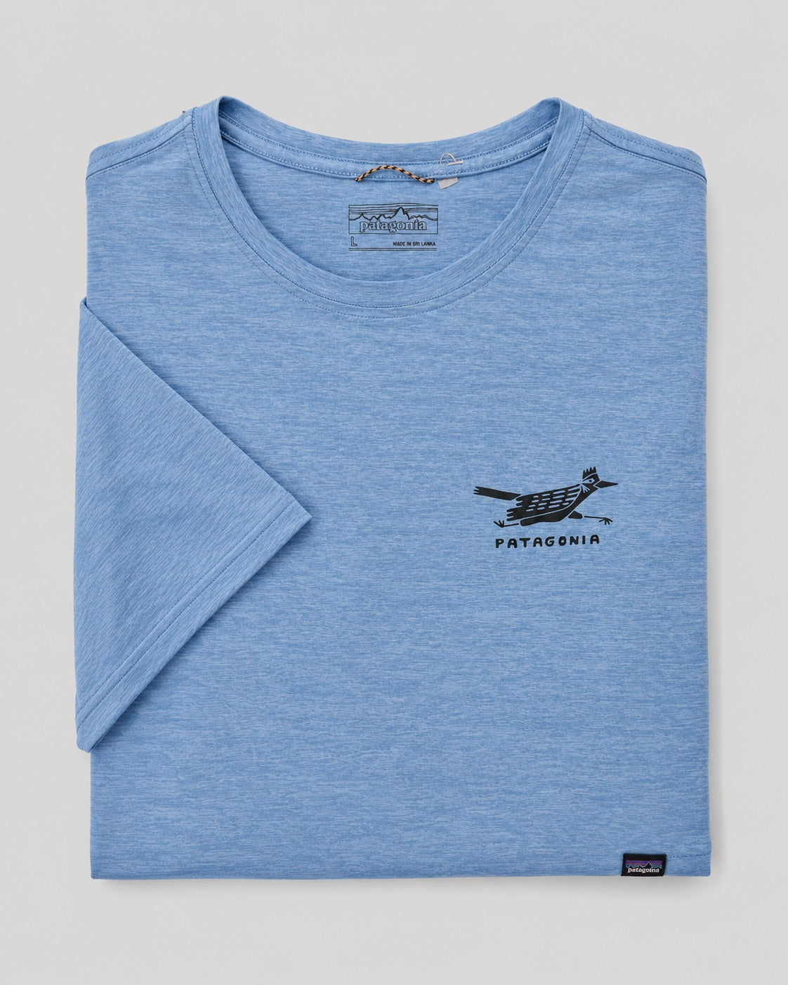 Patagonia Capilene Cool Daily Graphic T-Shirt