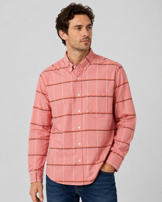 Men's Cotton Shirt