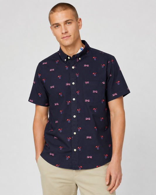 Goodfellow Slim Fit Men's Shirt