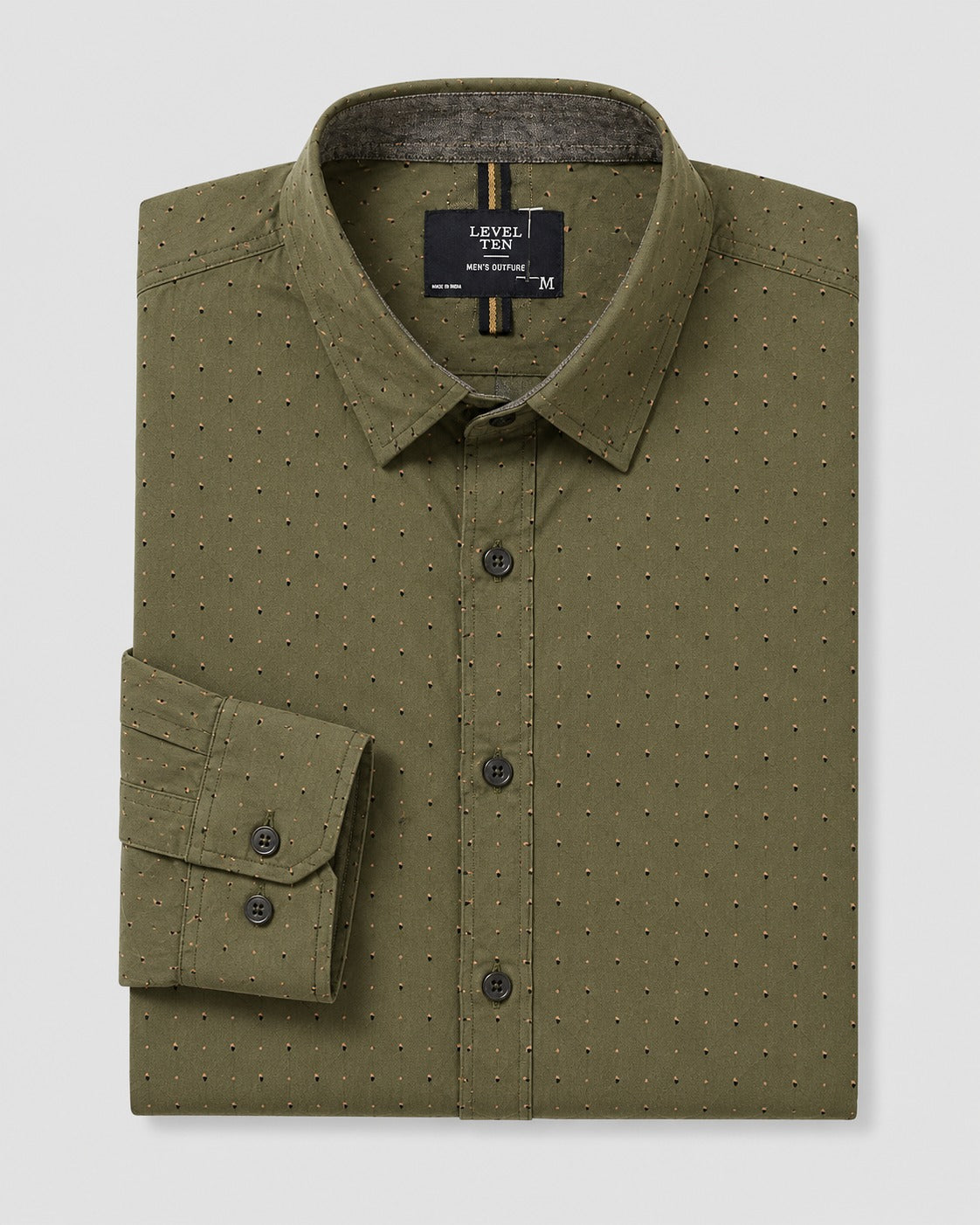 Level Ten Men''s Shirt