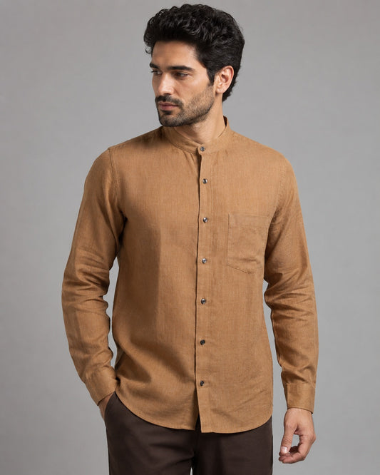 Vanheusen Men's Shirt Slim Fit