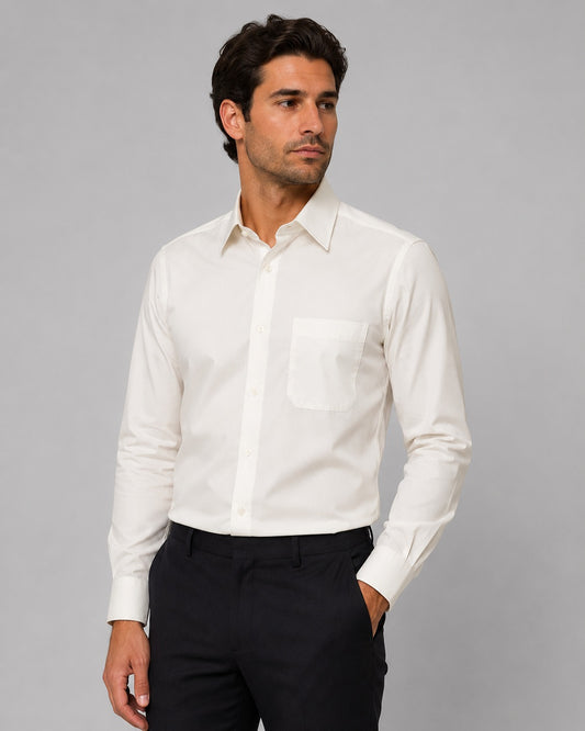 Canda Finest Tailor Fit Men's Shirt