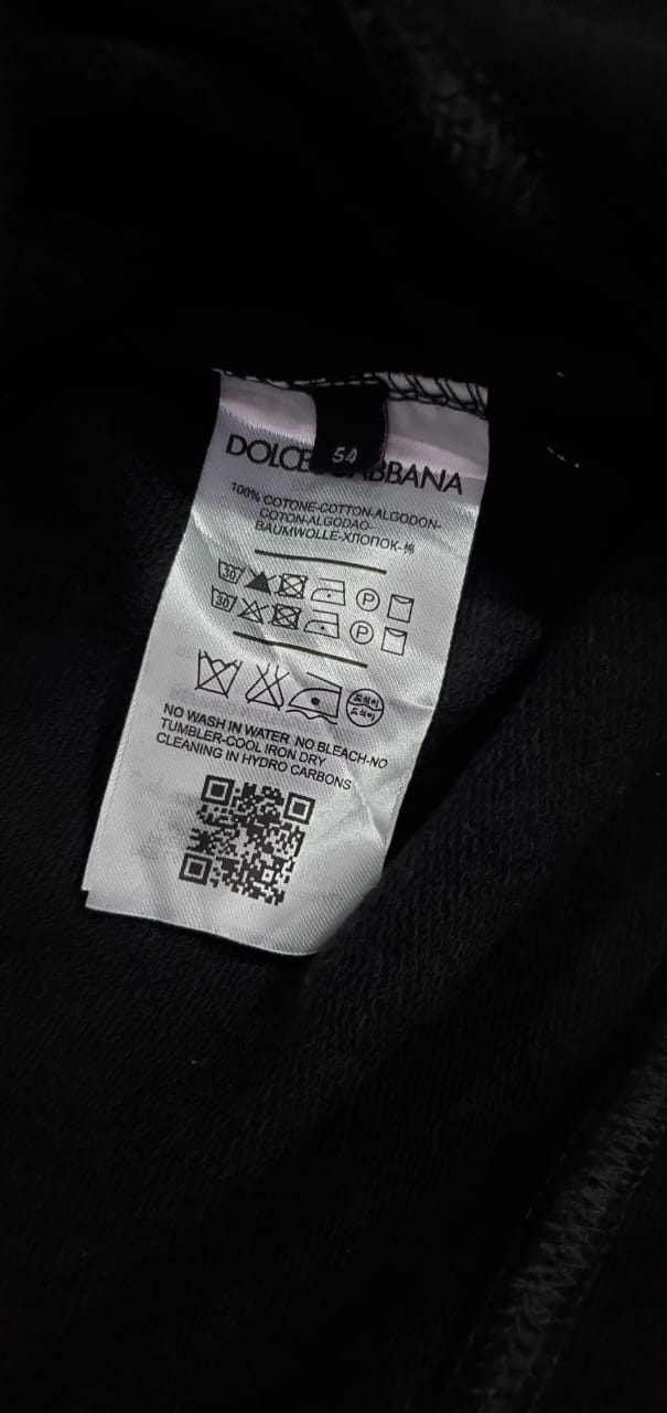 Dolce & Gabbana Sweat Shirt Printed