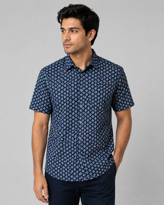 MBX Premium Resort Collection Men's Shirt