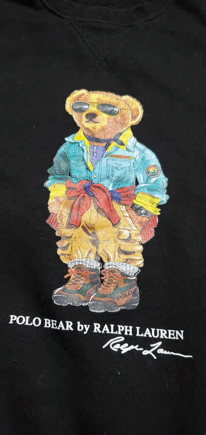 Polo Ralph Lauren Bear Fleece Sweatshirt