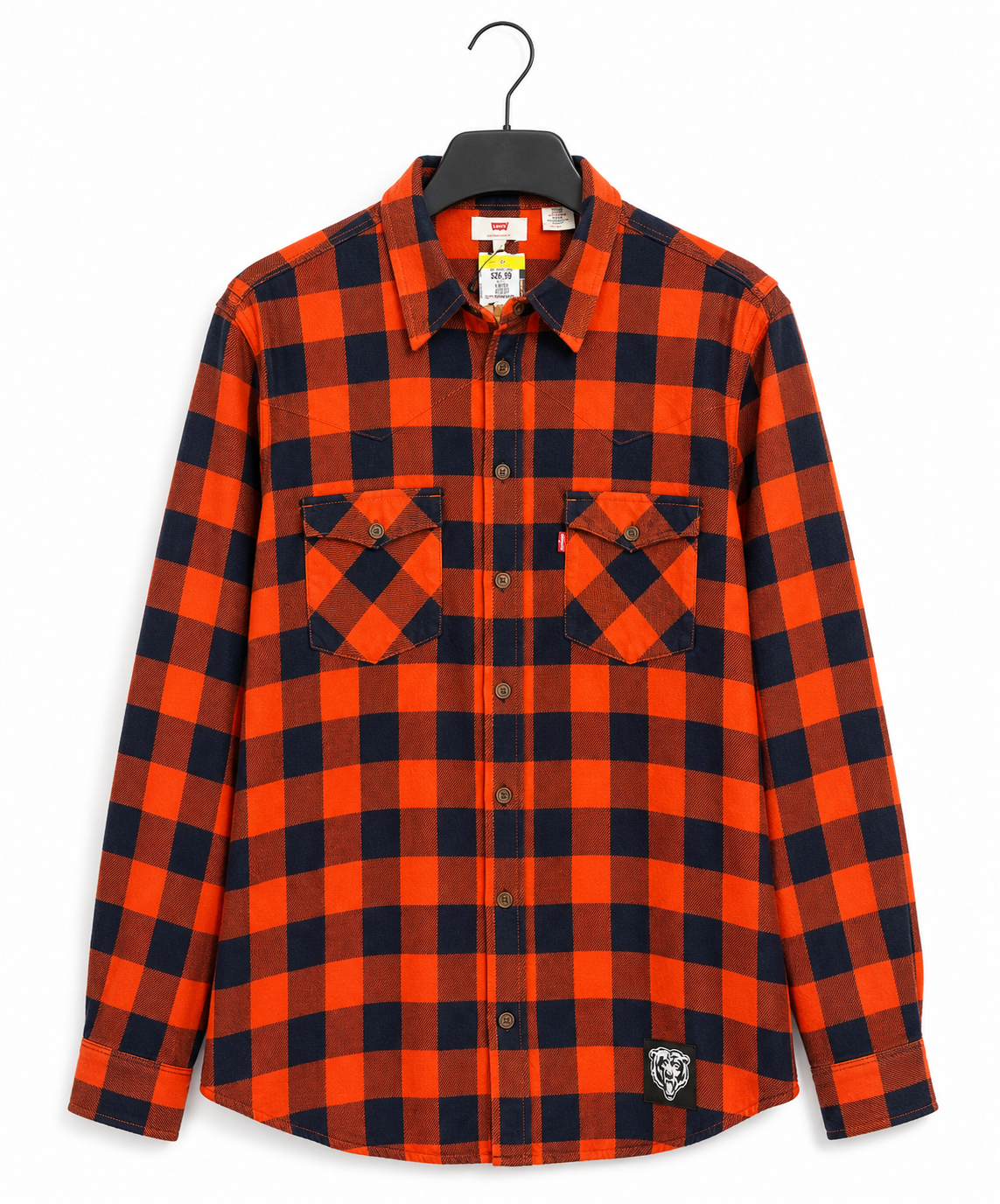 lEVIS Double Pocket Shirt