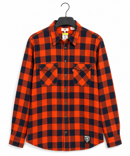 lEVIS Double Pocket Shirt