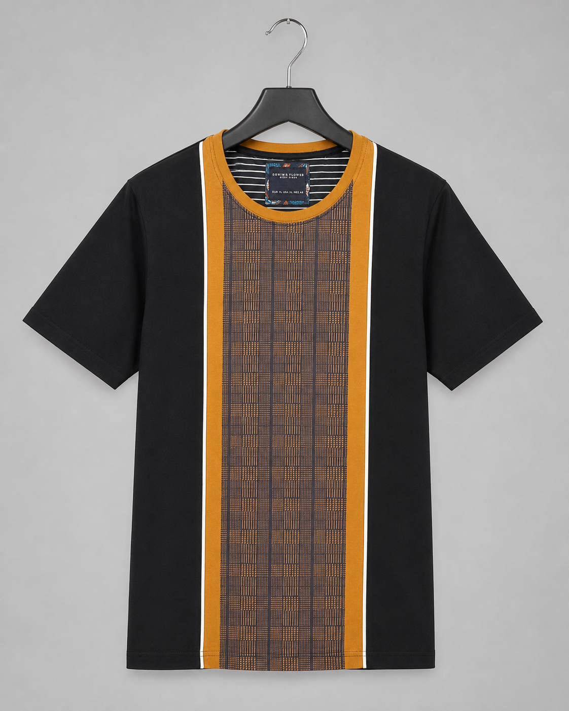 Mens casual t-shirt